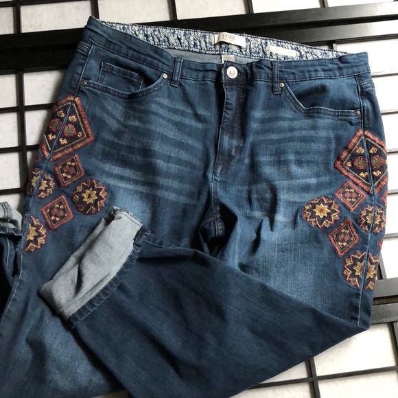 Vintage America Denim - Vintage America. Bestie Jean